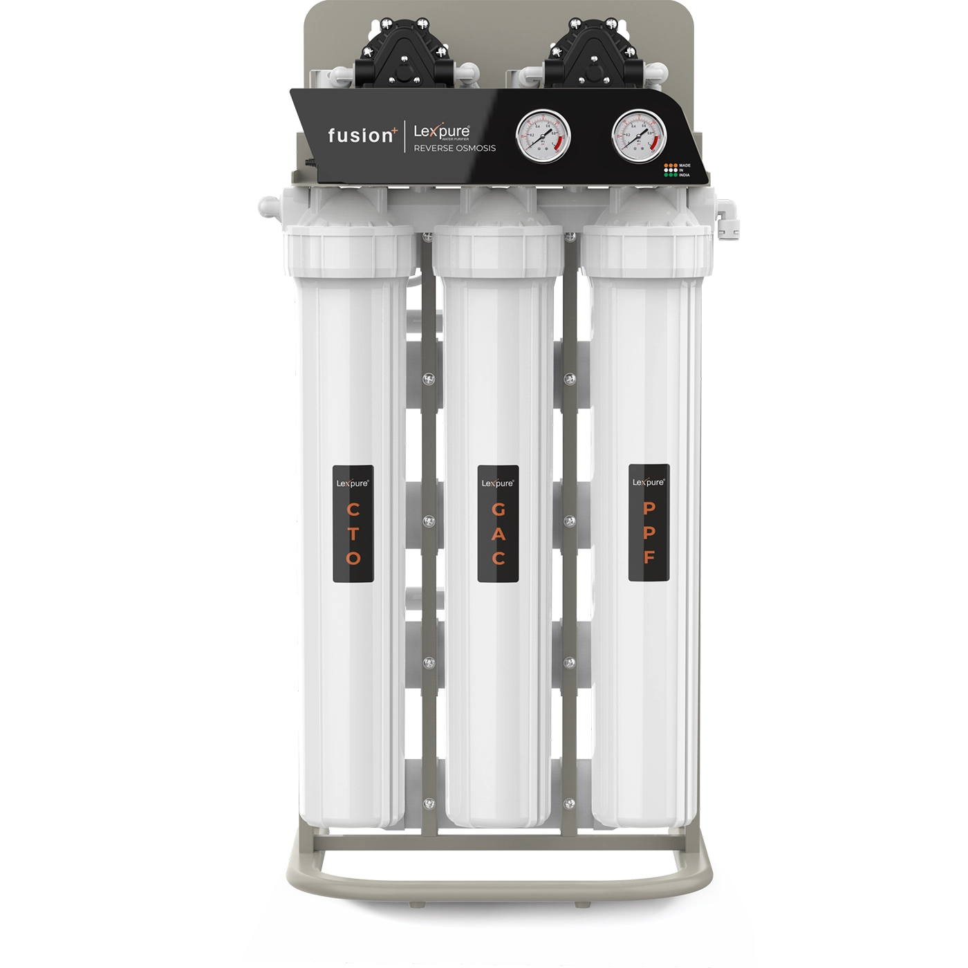 Fusion series 50LPH