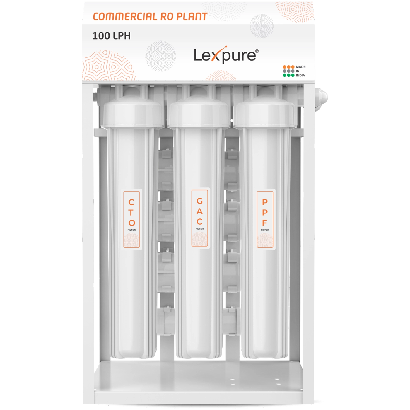 Lexpure Com 100 LPH