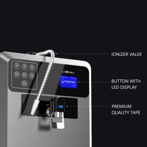 Xi5 Ionizer - Image 3
